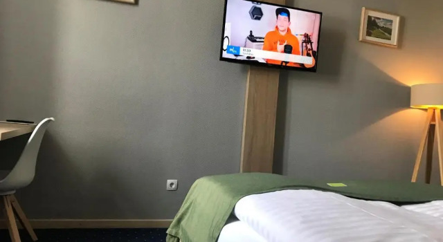 Двухместный номер Comfort Privathotel Riesenbeck