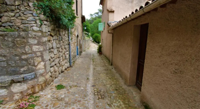 Traditional Provencal Stone House