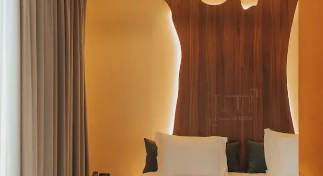 Номер Deluxe Hotel Leiriartem by Grupo Quinta dos Lagos