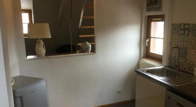 Апартаменты Au Bonheur des Anges Appartement duplex
