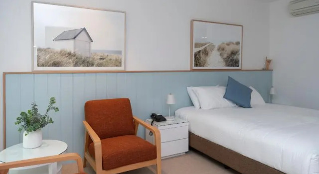 Двухместный номер Classic с балконом The Sands Torquay