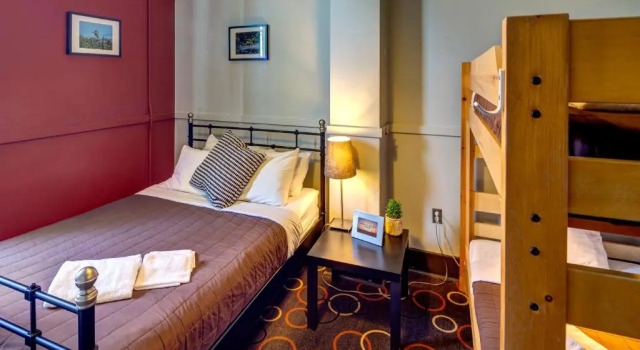 Семейный номер Standard HI Vancouver Jericho Beach - Hostel