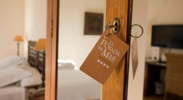 Полулюкс с террасой Deluxe La Posada del Mar