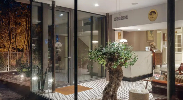 Номер Standard Willa Deco Sopot by Downtown Apartments