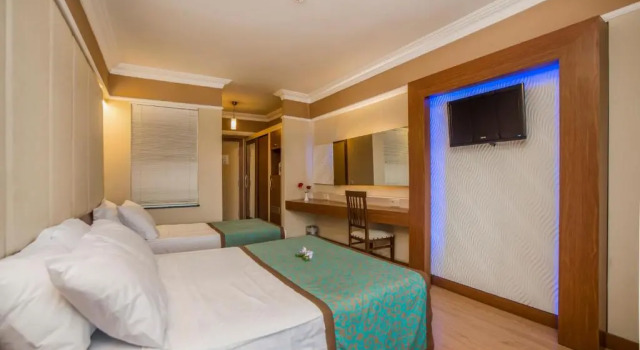Двухместный номер Tac Premier Hotel & Spa