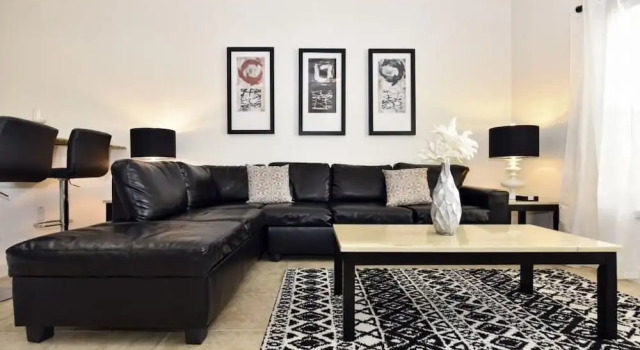 Paradise Palms 4 Bed Private Splash Pool 4 Bedroom Townhouse