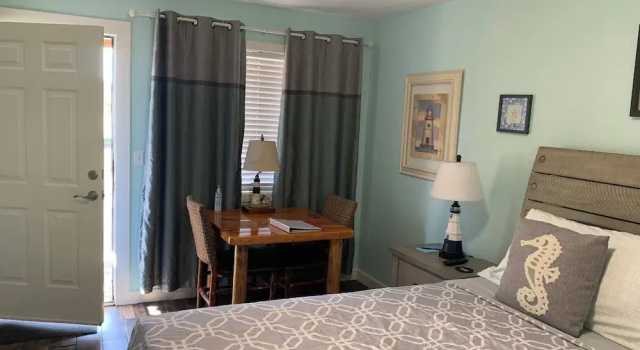 Номер Standard South Jetty Inn