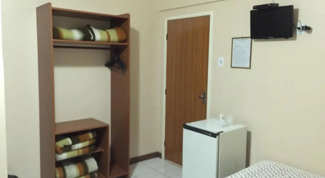 Трёхместный номер Standard Fares Turis Hotel
