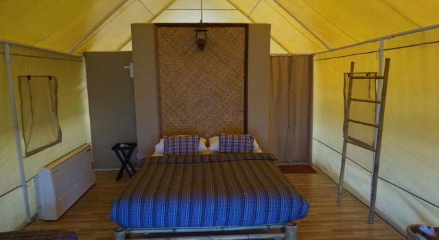 The Camp Chiangkhan