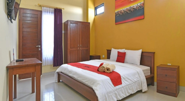 RedDoorz @ Uluwatu Bali, Boek Hotel Goedkope hotels in Bali