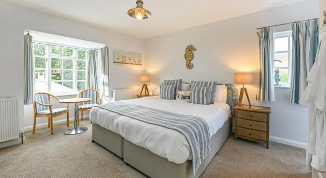 Двухместный номер Standard Springwells House