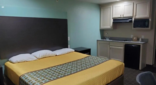 Двухместный номер Standard Scottish Inns White Settlement