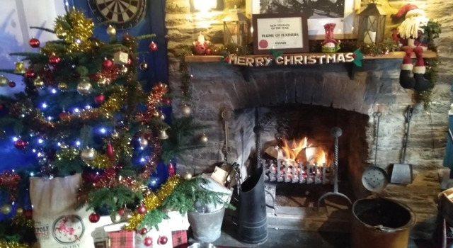 Plume Of Feathers B&B