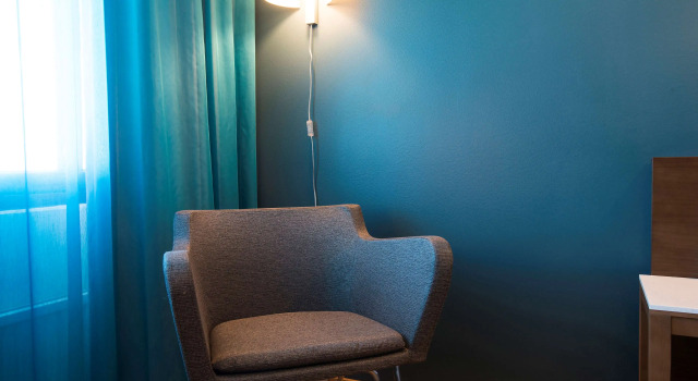 Standard double chambre Scandic Oulu Station