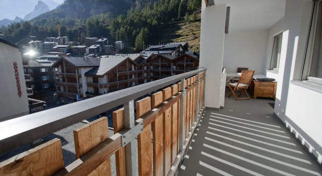 Апартаменты Apartment Blauherd