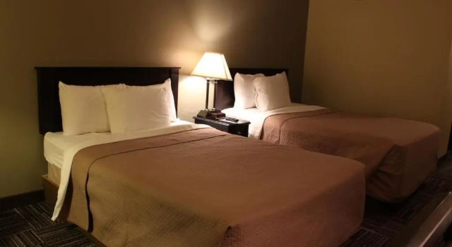 Двухместный номер Superior Sunlac Inn Devils Lake