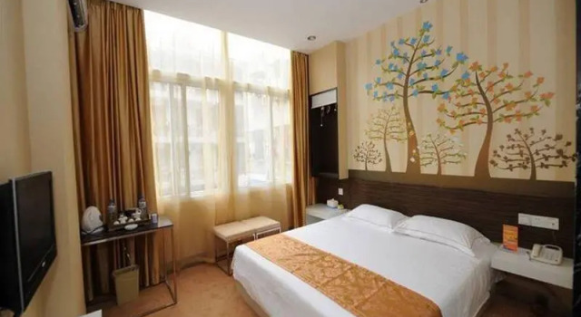 Xiamen Youth Sunshine Hotel Hou Bin Branch, Book Hotel Siming 