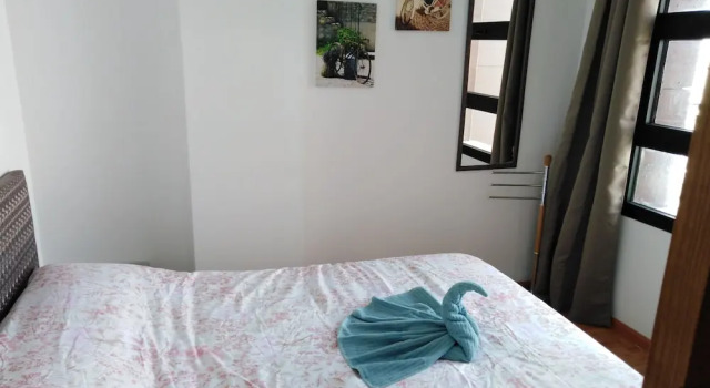 Acogedor apartamento familiar