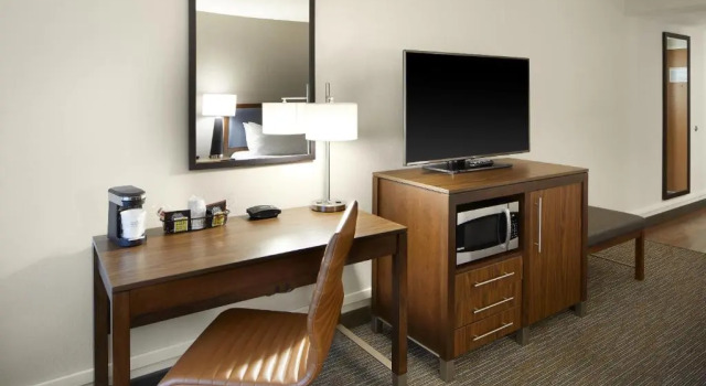 Номер Standard Wingate by Wyndham St. Clairsville/Wheeling