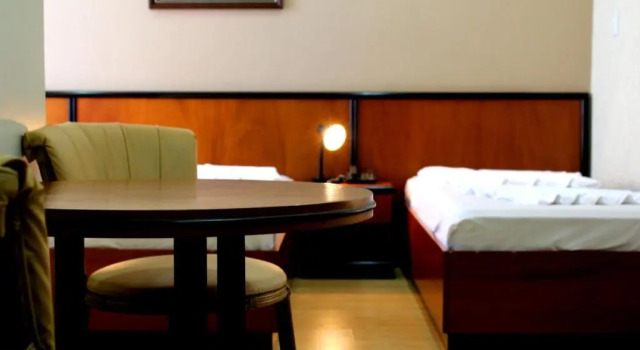 Номер Standard Geneviee Palace Hotel