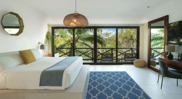 Номер Premium Azulea Bacalar Hotel & Spa - Lagoon Front