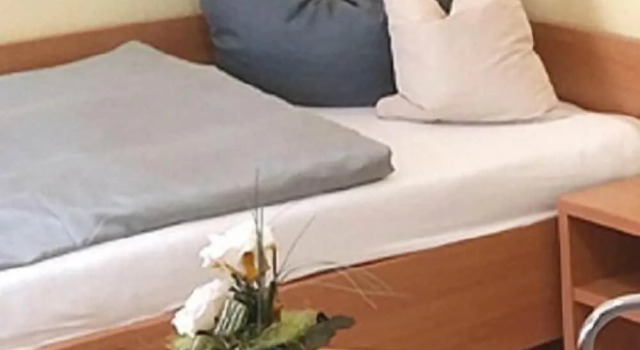 Pension Freizeitzentrum Sambachshof, Prenota Affittacamere Hotel a Rhön con parcheggio, Parcheggio