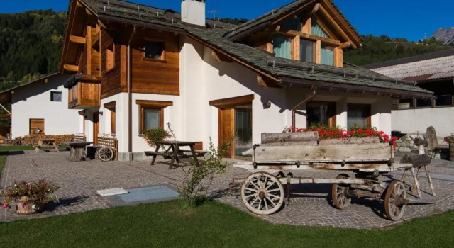 Agriturismo La Stalla