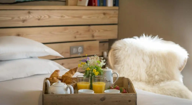 Номер Economy Hôtel de Russie