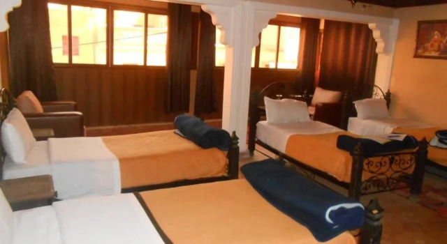 Hotel Les Etoiles Du Toubkal