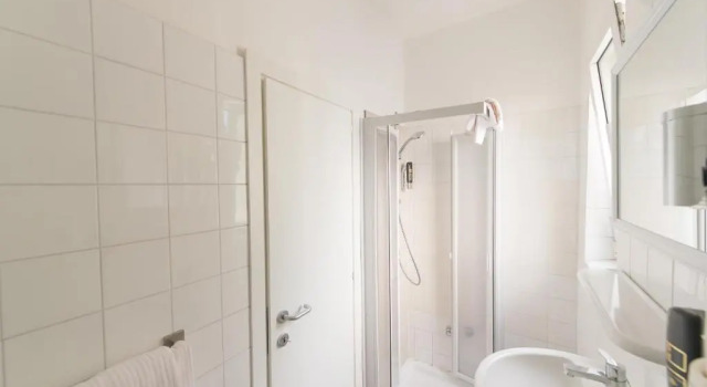 Двухместный номер Standard с балконом Hotel Primo