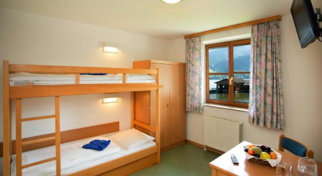 Номер Standard Junges Hotel Zell am See