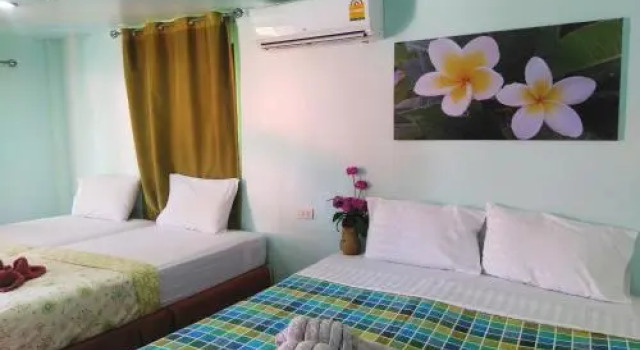 Phi Phi Coralbay Bungalow, Foglalás Szálloda Ko Phi Phi Don Krabi, közelében Nui Beach