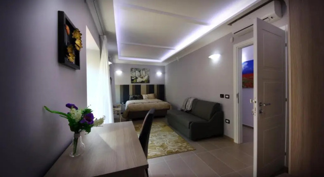Standard Zimmer La Corte del Geco