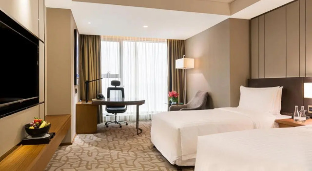 Двухместный номер Standard Swiss Grand Nanchang