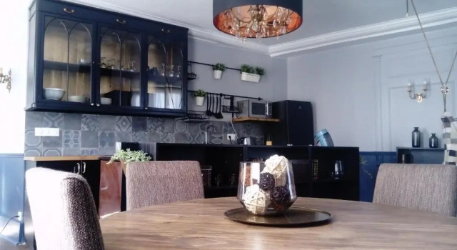 Апартаменты с видом на сад La Maison d'Alexandre