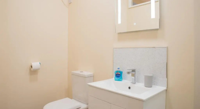 Двухместный номер Standard Цокольный этаж Arlana Guest House