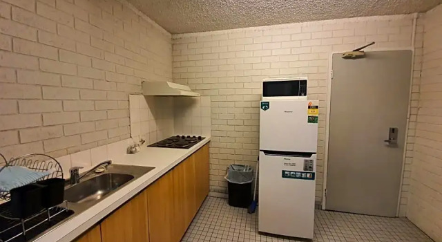 Одноместные апартаменты c 1 комнатой Perth Central City Stay Apartment Hotel
