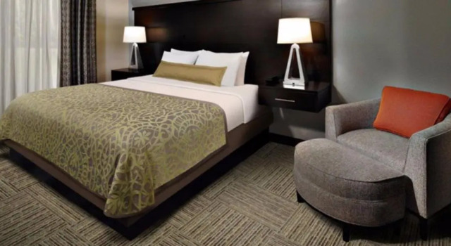 Номер Standard с 2 комнатами Staybridge Suites Marquette by IHG