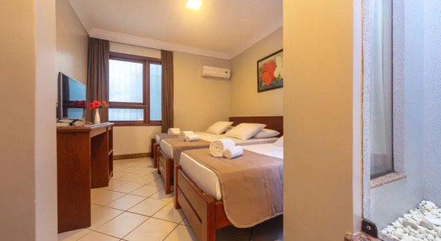 Семейный номер Standard Quinta do Sol Praia Hotel