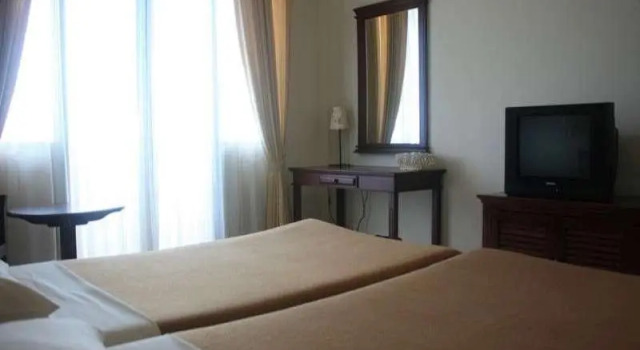 Номер Deluxe Nirwana Suites