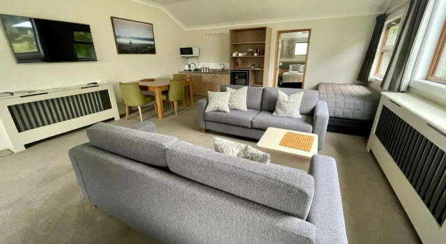 Апартаменты Arthurs Pass Motel & Lodge