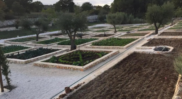 Вилла Villa Moresca dei Trulli Fernando
