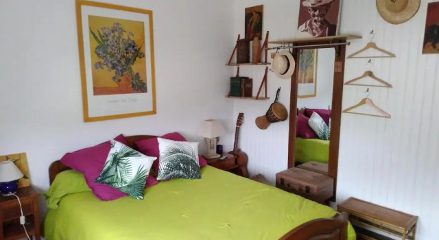 Chambre César Au 1er Villa Chaumonty