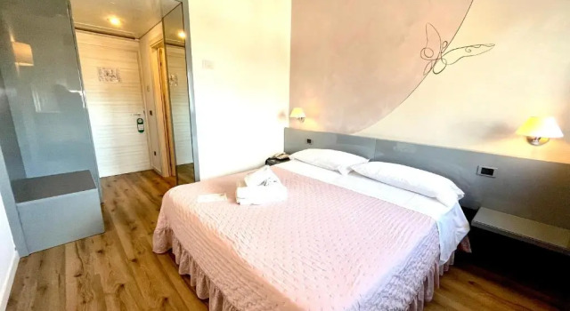 Двухместный номер Standard Hotel Alfieri