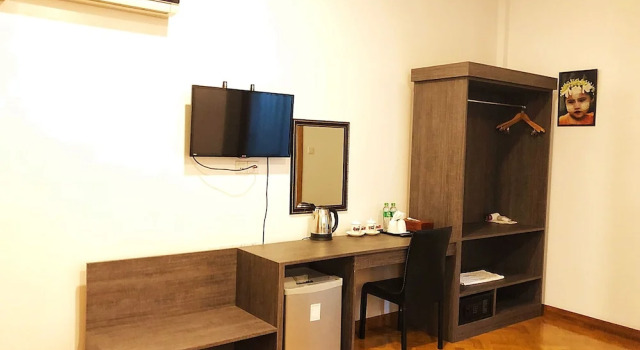 Номер Superior Kanbawza Hinthar Hotel