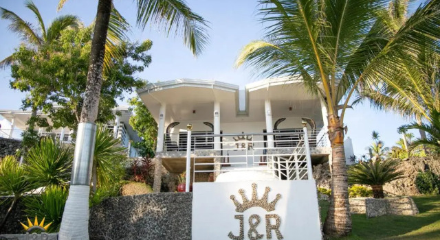 Deluxe Doppel Zimmer mit Meerblick J&R Residence