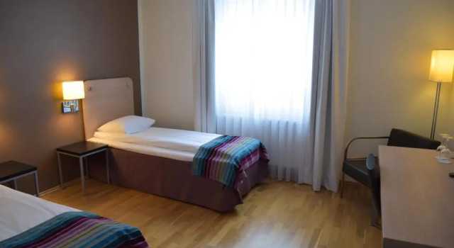 Двухместный номер Standard Hotell Charlottenberg