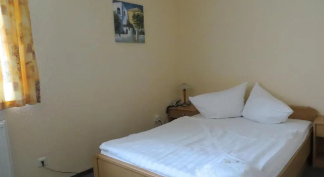Номер Standard Hotel Merkur Garni