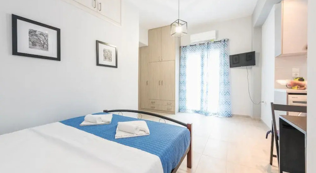 Апартаменты Sweet and Central apt for 2 Fresh Paint feb 2024