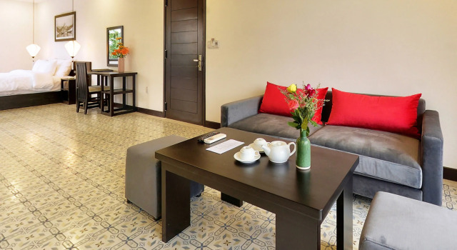 Hoi An Waterway Resort, Забронировать Курортный отель СПА-отели Куангнам, SPA-услуги